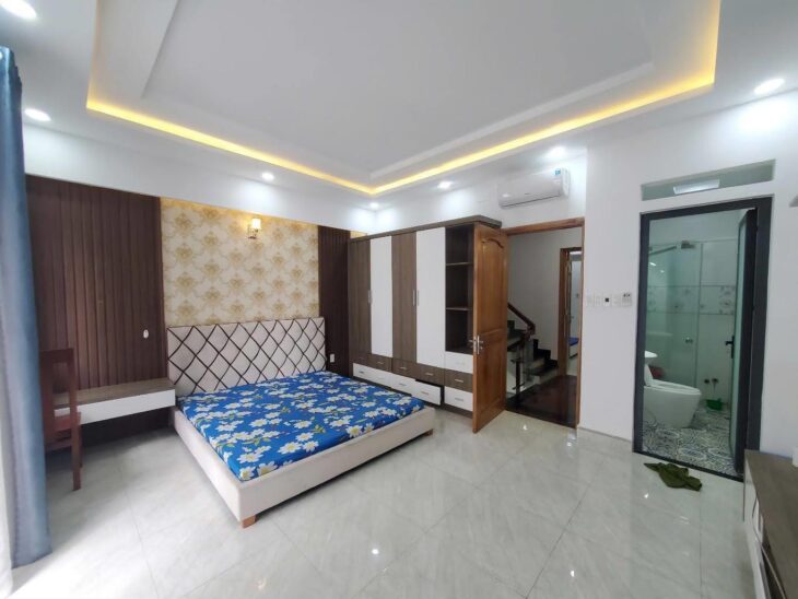 Bán nhà Gò Vấp, sát mặt tiền tiện KD hẻm xe hơi Nguyễn Văn Lượng, 66M², 5PN