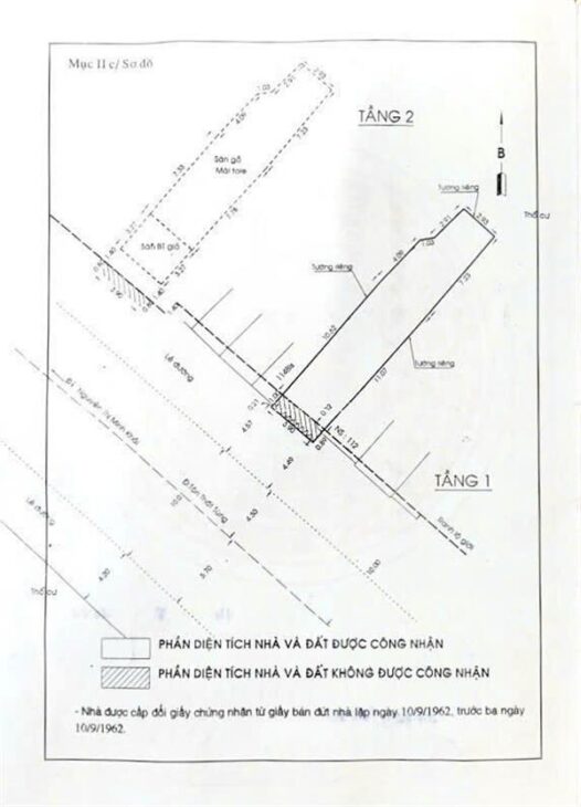 Bán Nhà MT Tôn Thất Tùng, Bến Thành, Quận 1, DT: 7x18m CN:130m2 giá 100 tỷ