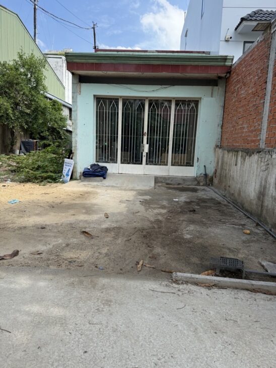 ML10-???? NHÀ CŨ MÃ LÒ, BT- 43TR/M2- HẺM XE HƠI 6M– DT KHỦNG 160M2 CHỈ 7 TỶ- XÂY CĂN HỘ DỊCH VỤ KINH