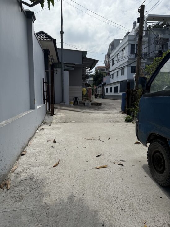 ML10-???? NHÀ CŨ MÃ LÒ, BT- 43TR/M2- HẺM XE HƠI 6M– DT KHỦNG 160M2 CHỈ 7 TỶ- XÂY CĂN HỘ DỊCH VỤ KINH