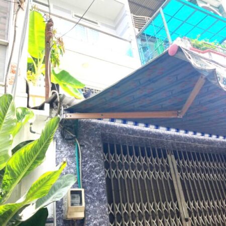 Bán nhà chợ Phạm Văn Hai, Tân Bình, gần Hoàng Văn Thụ, 3 tầng, 4.2×12, 8.x tỷ