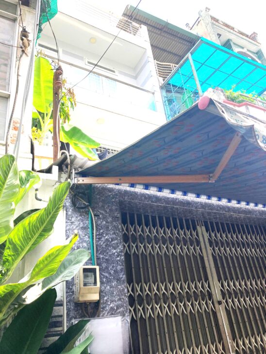 Bán nhà chợ Phạm Văn Hai, Tân Bình, gần Hoàng Văn Thụ, 3 tầng, 4.2×12, 8.x tỷ