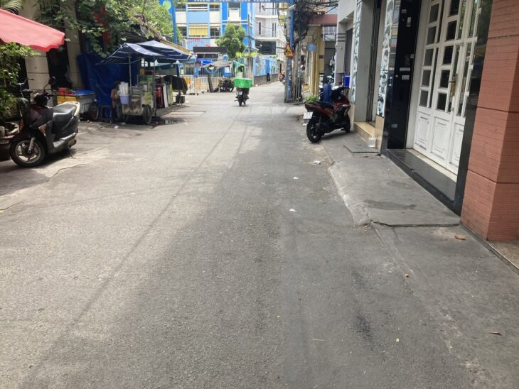 Cơ hội sở hữu nhà kinh doanh ngay tại trung Tâm Quận Tân Bình, chỉ 3.x tỷ, Sổ hồng riêng, chính chủ.