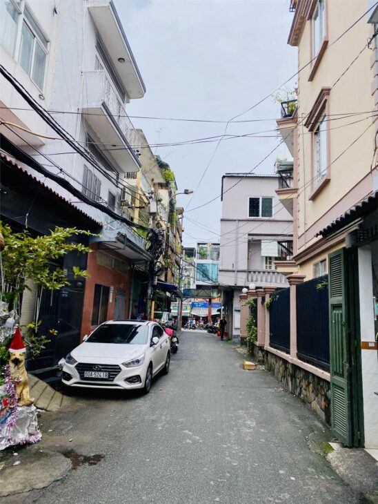 ***Bán nhà nát HXH 8m Hoàng Xuân Nhị – Lê Ngã – Âu Cơ, quận Tân Phú