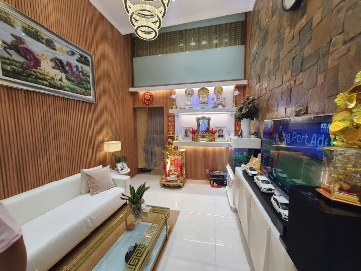 Bán nhà quận 1, Nguyễn Trãi, 64m2, hẻm xe hơi, KD khách sạn & công ty, 13.5 tỷ