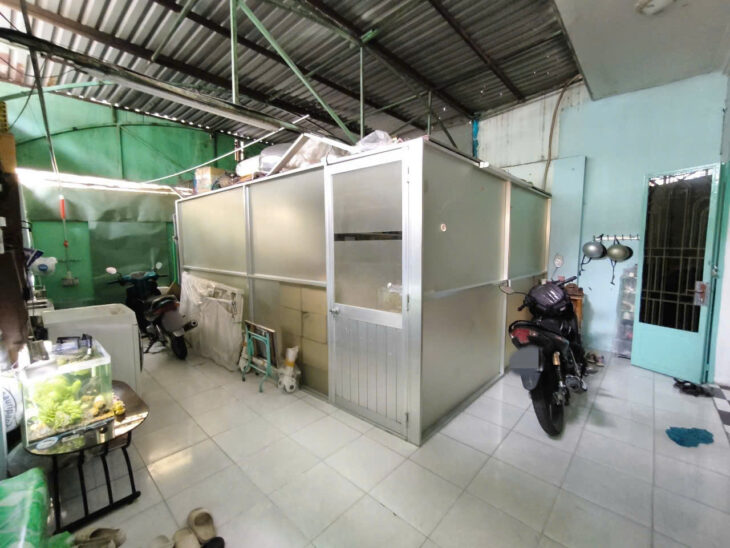 Bán nhà quận 10, đường Thành Thái, hẻm xe hơi, cấp 4, 93m2, 11.9 tỷ