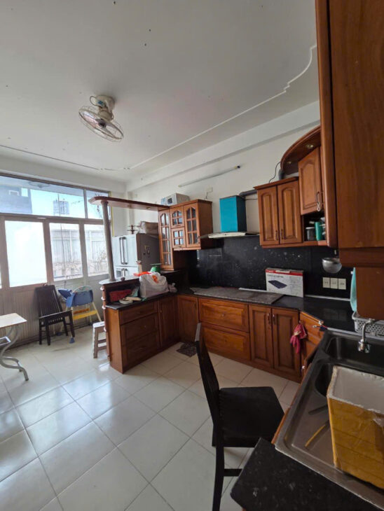 Bán nhà quận 10, đường Thành Thái, hẻm 3.5m, 54m2, 9.9 tỷ, 6 tầng