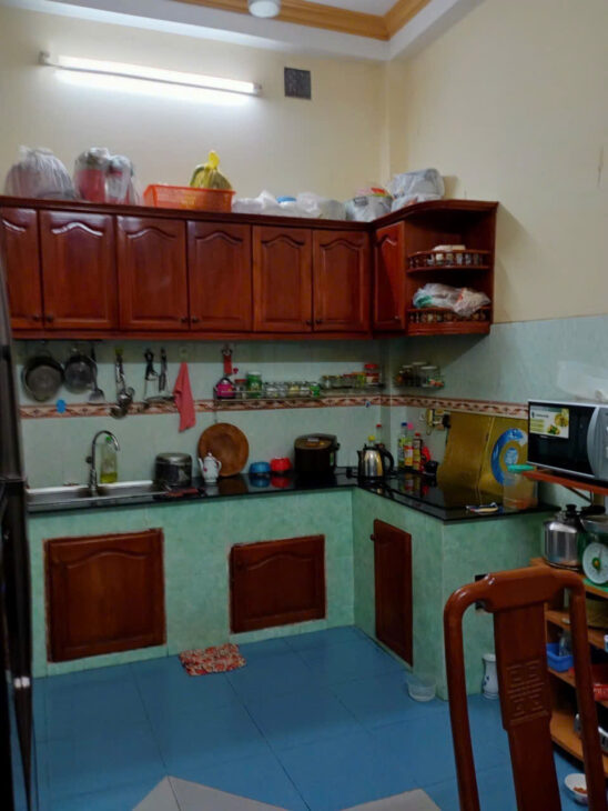 Bán nhà quận 10, Cách Mạng Tháng 8, 59m2, 4 tầng, 9.2 tỷ