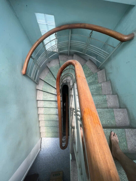 Bán nhà quận 11, đường Lạc Long Quân, 48m2, 5 tầng, hẻm 8m, 8.4 tỷ