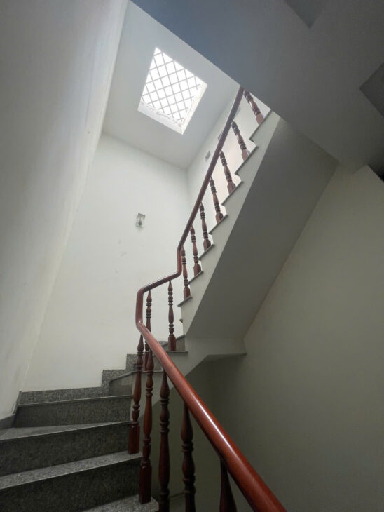 Chỉ 5.3 TỶ TL! 54M², 4 Tầng/5PN – HẺM XE HƠI – Quang Trung Gò Vấp!