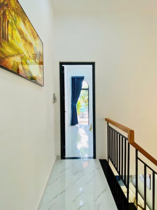 ???? Căn Nhà Siêu Đẹp Nguyễn Văn Lượng, P17, Gò Vấp – Hẻm Thông Thoáng – Phòng Ngủ Tầng Trệt – Diện