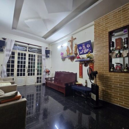 Bán nhà 96m², 2 tầng, 3PN, 2WC, Linh Trung, Thủ Đức – 4.45 tỷ