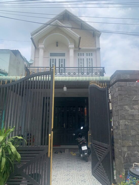 Chính chủ bán nhà tại phường Bình Hoà, TP Thuận An.