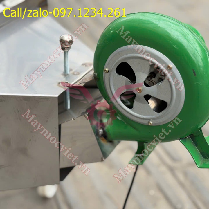 Bếp nướng than hoa 10 xiên BX10S giá rẻ
