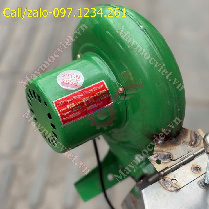 Bếp nướng than hoa 10 xiên BX10S giá rẻ