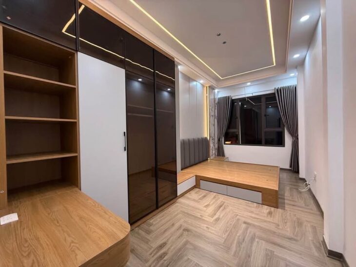 Bán nhà phố Khương Hạ 50m², 5 tầng, phường Khương Đình, gần Vũ Tông Phan