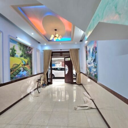 Nhà 3 tầng Đông Hòai – Đường 6m xe hơi – 60m² – Gần BigC – Khu dân trí cao