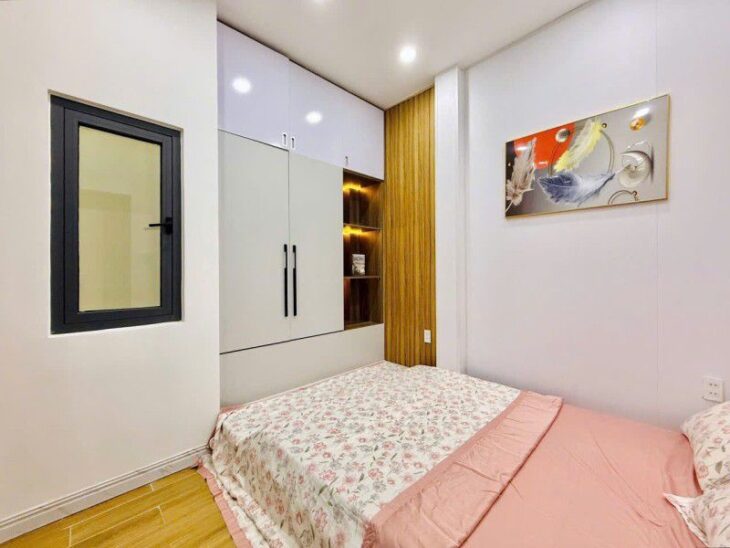 NHÀ TÂN BÌNH, ĐƯỜNG PHẠM VĂN BẠCH – 3 TẦNG – 36M – 3PN – FULL NỘI THẤT – GIÁ CHỈ 4.85 TỶ