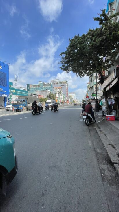 Bán nhà riêng 5PN, 3WC, 74m2, 5,6 tỷ tại Dương Bá Trạc, p1, Q8, HCM