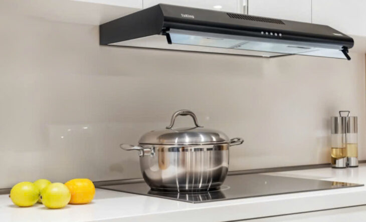 Máy Hút Mùi Cổ Điển TK CD700 TaKing Nhỏ Gọn, Thẩm Mỹ, Tiết Kiệm Điện Năng