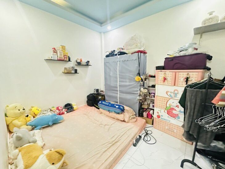 NHÀ ĐẸP TÂN BÌNH ĐƯỜNG NGUYỄN SỸ SÁCH – 1 TRỆT 1 LẦU – 2 PN – 27M HẺM NHỰA 3M – GIÁ CHỈ 3.85 TỶ