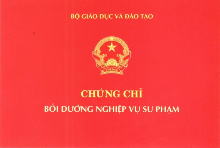 Chiêu sinh khóa NGHIỆP VỤ SƯ PHẠM GIẢNG VIÊN online – Call/Zalo: 0902 86 86 81