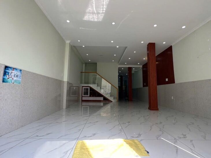 Bán nhà Gò Vấp, hẻm xe hơi Nguyễn Văn Lượng, ngay LotteMart, 5 x 17, hơn 8 tỷ TL