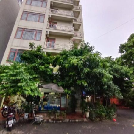 Bán nhà Liền kề Hà Đông, Yên Nghĩa 55m mặt đường 30 m kinh doanh tốt,2 oto ngủ trong nhà, 7 tầng