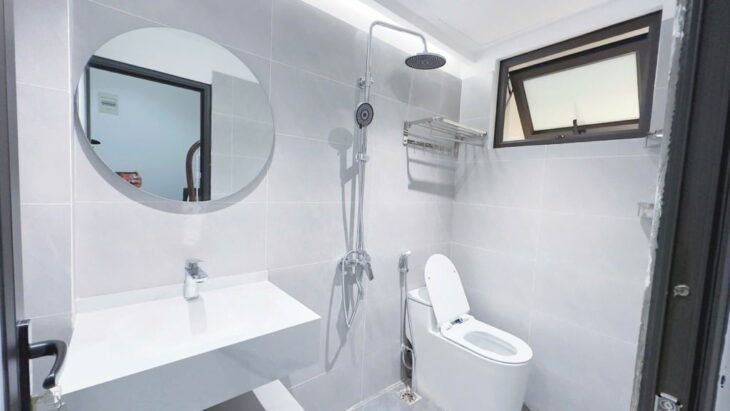 Nhà Cự Lộc 44m², 4 tầng, gần Nguyễn Trãi, giá 6.8 tỷ – ở ngay