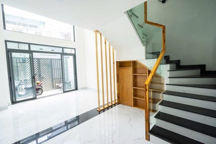 Bán nhà Gò Vấp, Phạm Văn Đồng, CHDV 4 Tầng, 7 phòng, dòng tiền 33tr/th, chỉ 6.15 tỷ còn bớt