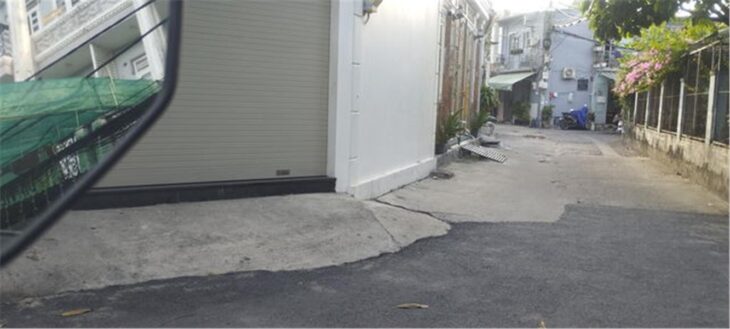 tân chánh hiệp q12 -chủ cần bán gấp- DT 67m2 – hẻm lớn 5m2 xe hơi vào nhà – 3 phòng ngủ- thông