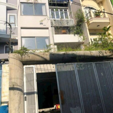 Hạ giá 2 tỷ! Căn HXH 6M Nguyễn Cửu Vân, QBT – (6 x 29m) vuông vức – 14P – HĐT: 85tr/tháng – giá 31