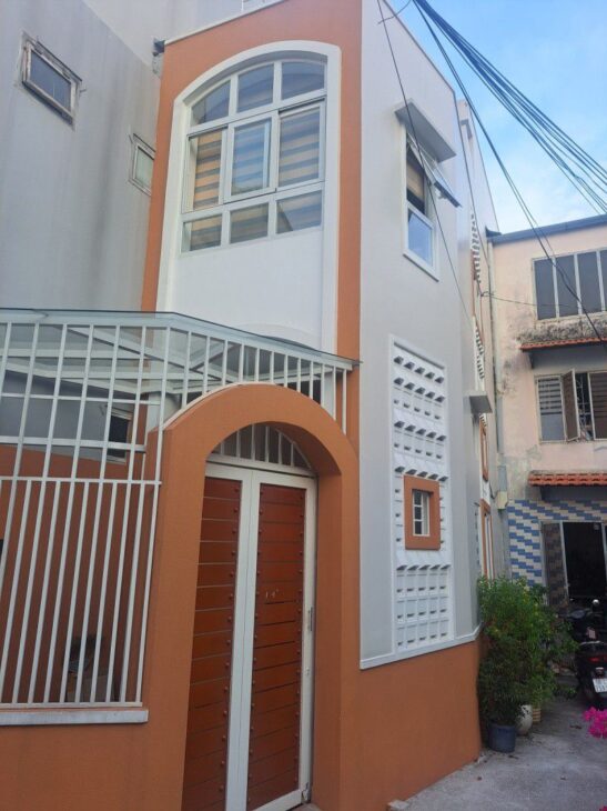 NHÀ GÒ VẤP – ĐƯỜNG LÊ ĐỨC THỌ – 33M – 3 TẦNG – 4PN – DÒNG TIỀN 12TRIEEUJ/ THÁNG – GIÁ CHỈ 2.7 TỶ