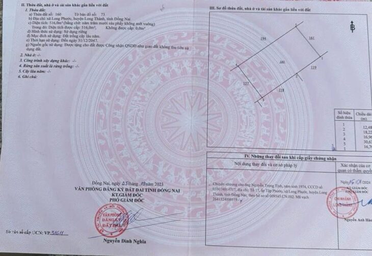 ????NHÀ MẶT TIỀN QUỐC LỘ 51 – 1200M2 GẦN SÂN BAY LONG THÀNH