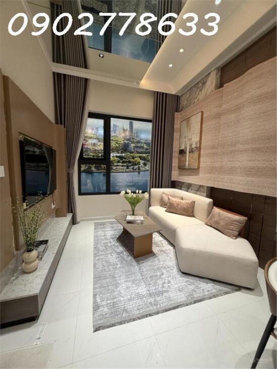 An cư chuẩn sống xanh Chạm đỉnh đầu tư tại Fresia Riverside