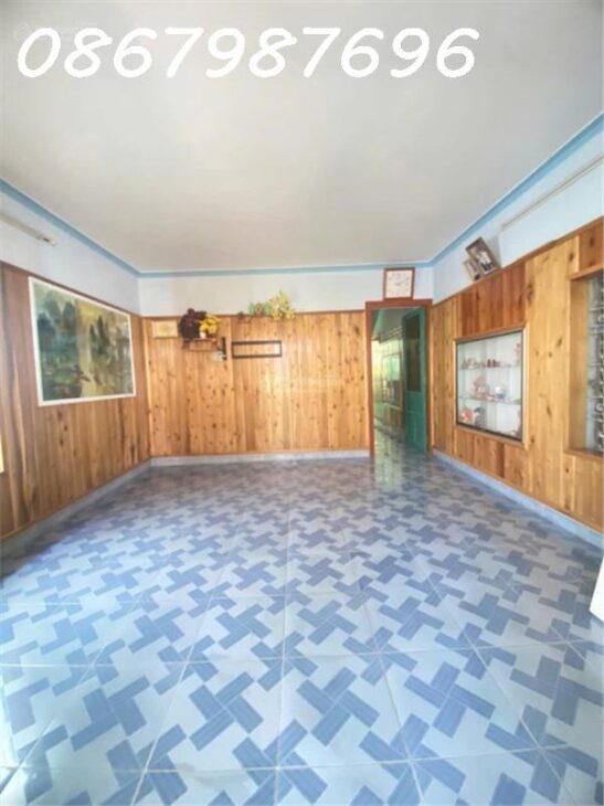 Bán Nhà Hẻm Đường Đồng Nai – Nhà Rộng, Thoáng, Khu Dân Trí Cao, Giá 4,7 Tỷ