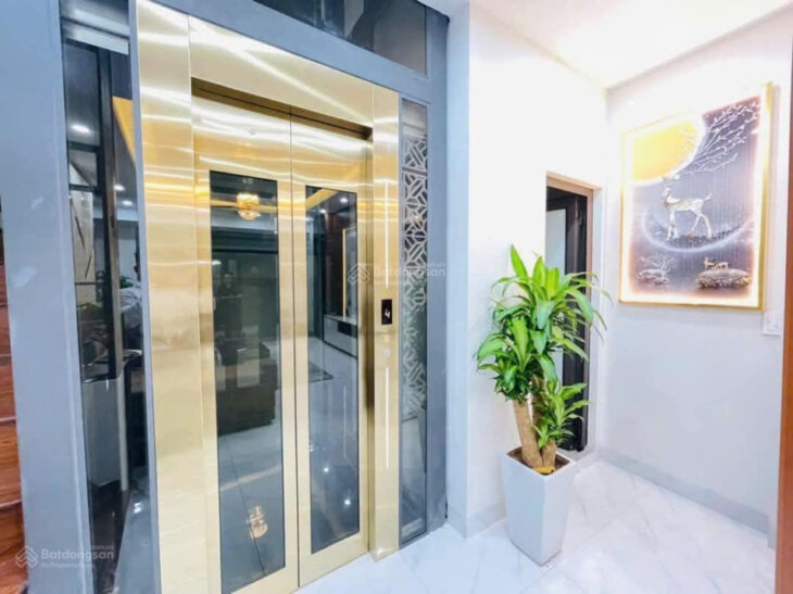 SỐC: BÁN GẤP PHÂN LÔ GIẢNG VÕ – 80M2 x 6T THANG MÁY – CHỈ 20 TỶ!