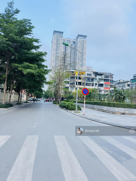 Bán nhà riêng phố Đỗ Nhuận – Ngoại Giao Đoàn 120m MT 8m – Ô Tô Tránh Nhà Đẹp Thang Máy