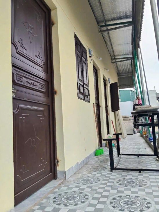 Dãy trọ 9 phòng tại CHợ Hoàng Hanh Lê Hồng Phong chỉ 2,x tỷ