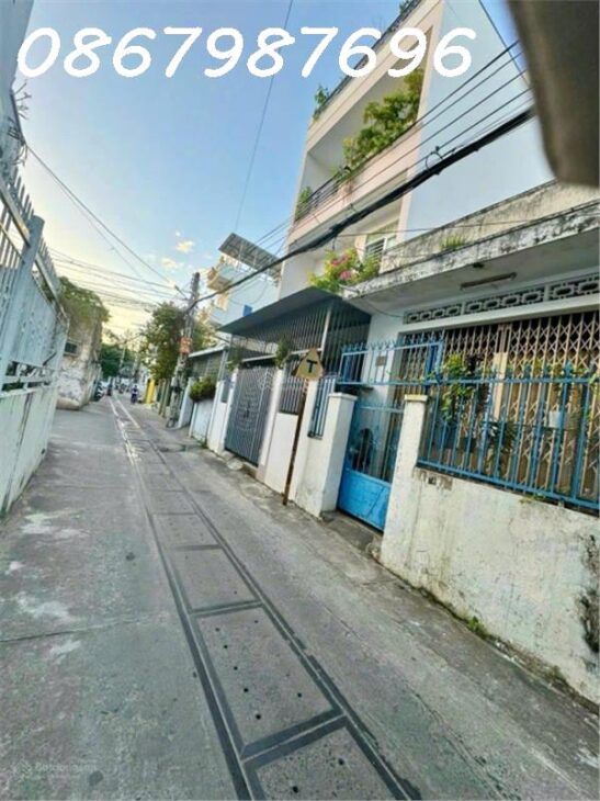 Bán Nhà Trung Tâm TP. Nha Trang, Đường Hồ Xuân Hương, Giá 4.9 Tỷ – Gần Biển, Chợ, Trường Học