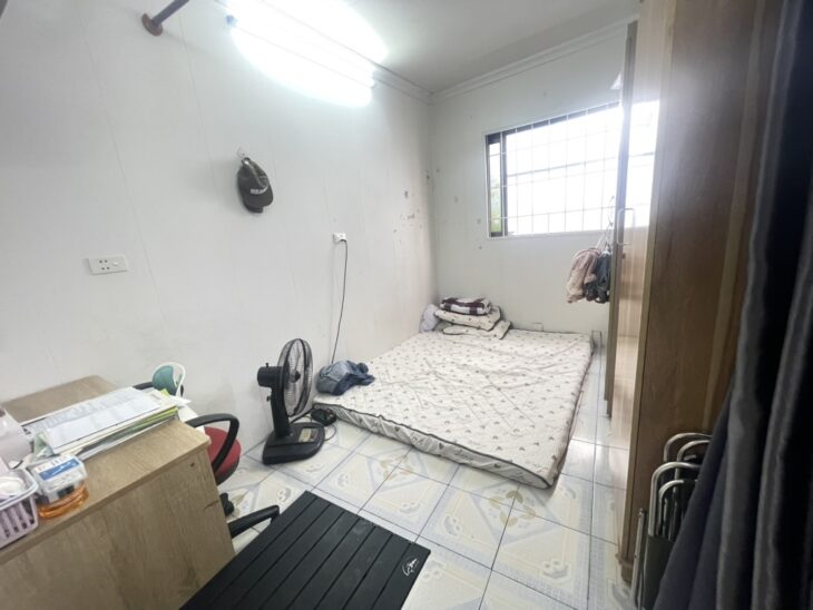 Nhà 4 tầng mặt ngõ kinh doanh phố Tây Sơn, Đống Đa, lô góc, gần phố, sổ vuông, 4.2 tỷ.