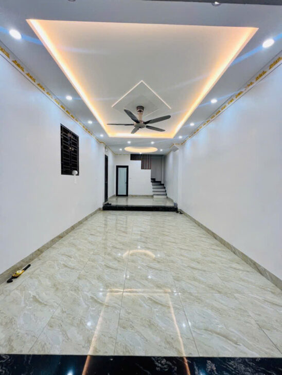 BÁN NHÀ ĐẸP NGÕ 105 DOÃN KẾ THIỆN – CẦU GIẤY 5 TẦNG – MẶT TIỀN 6M