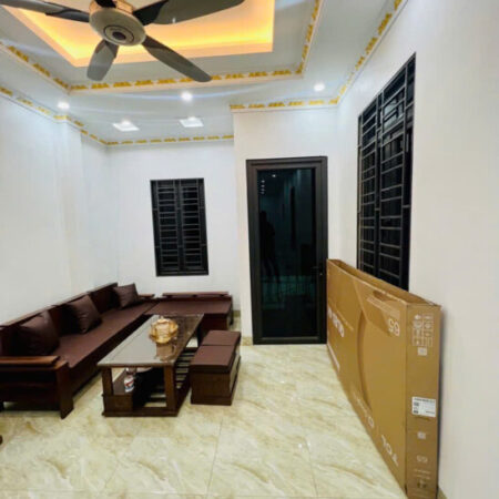 BÁN NHÀ ĐẸP NGÕ 105 DOÃN KẾ THIỆN – CẦU GIẤY 5 TẦNG – MẶT TIỀN 6M