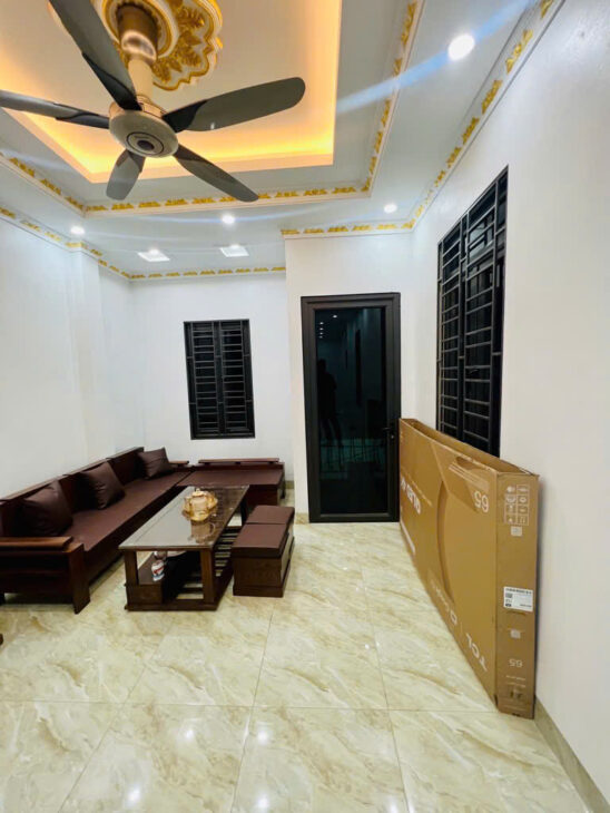 BÁN NHÀ ĐẸP NGÕ 105 DOÃN KẾ THIỆN – CẦU GIẤY 5 TẦNG – MẶT TIỀN 6M