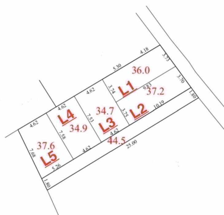 Bán Lô Đất Thổ Cư Tại Hoài Đức, Hà Nội – Vị Trí Đắc Địa, Pháp Lý Đóng Thuế Hàng Năm- Ông Cha Để Lại