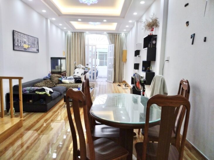 BÁN NHÀ NGÔ ĐỨC KẾ BÌNH THẠNH – 4m x 19m – chỉ nhỉnh 7 tỷ
