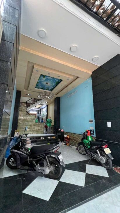Bán nhà mặt tiền đường Khuông Việt, Phường Phú Trung, Quận Tân Phú, TP.HCM – LH 0907 099 000