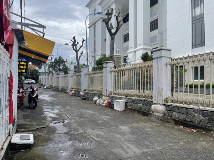 GIÁ MỚI CHỈ 6.5 TỶ – TRUNG TÂM NÚI THÀNH NHÀ 2 TẦNG ĐẤT 130M2 – HẢI CHÂU