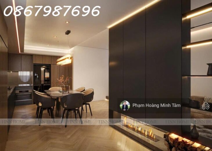 Nhà góc 3 mặt tiền trung tâm TP. Nha Trang – Đường Đồng Nai, P. Phước Hải 2 tầng + sân thượng Sổ