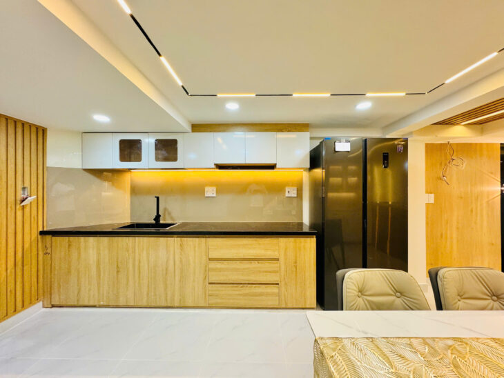 BÁN NHÀ 3 TẦNG 4PN, 4WC, 49M2, NGÕ NGUYỄN VĂN ĐẬU, P.5, BÌNH THẠNH – GIÁ 7.4 TỶ – SỔ HỒNG